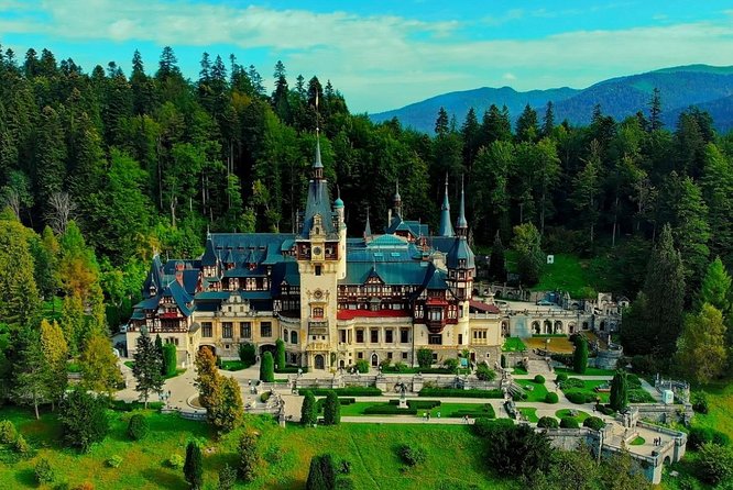 Private tour to Bran Dracula's Castle and Peleș Royal Castle - Price and Value: What $207.21 Buys You