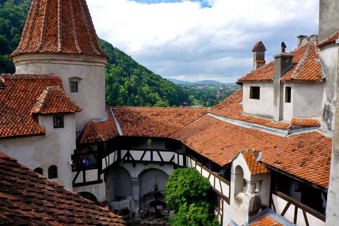 Private Tour to Dracula's Castle, Peles Castle from Bucharest - Private Comfort From Bucharest: Pickup, Timing, and How the Day Flows