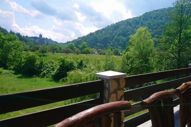 Private Tour to Dracula's Castle, Peles Castle from Bucharest - The Guide Factor: Why This Tour’s Stories Feel Worth It
