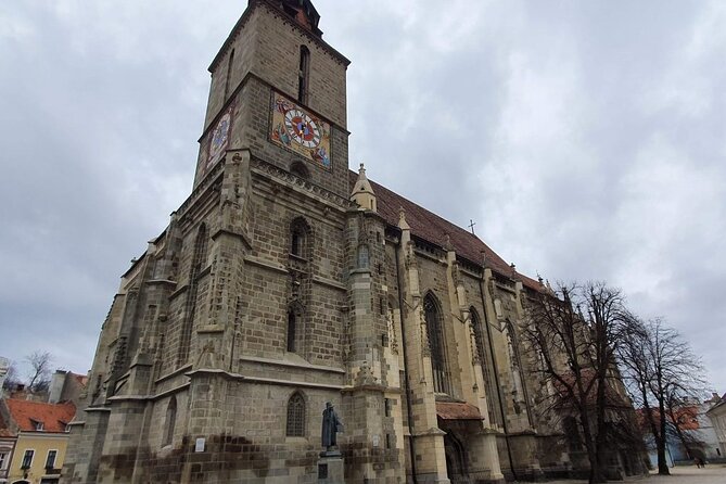 Private Tour to Peles and Dracula's Castle - Day trip from Bucharest - Price and value at $279.26 per person