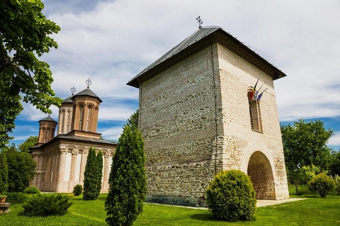 Private Tour to Salt Mine, Lunch at Winery and Dracula Grave - A private day that feels off the beaten track