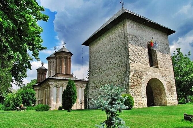 Private Tour to Salt Mine, Lunch at Winery and Dracula Grave - Snagov Monastery and the Dracula grave tradition