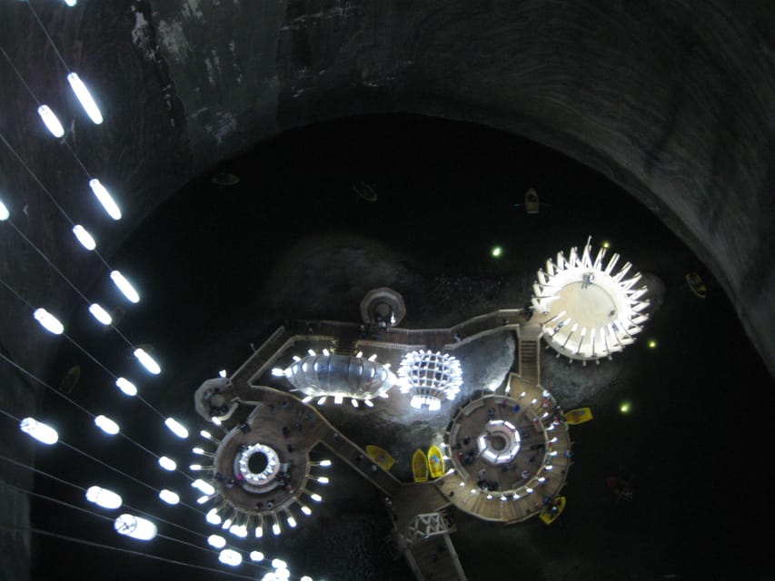 Private tour to Turda Salt Mine, Rimetea and Alba Iulia - Key points worth knowing