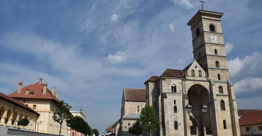 Private tour to Turda Salt Mine, Rimetea and Alba Iulia - From Cluj-Napoca to three different worlds in one day