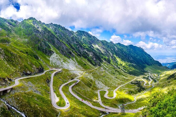 Private Tour - Top Gear Road, Transfăgărășan Highway - Transfăgărășan Highway: 3 hours of roadtrip theatre