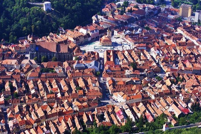 Private Tour: Transylvanian Castles and Brasov's Medieval Old Town - Peles Castle rules, shoe covers, and the Monday/Tuesday inside closure reality