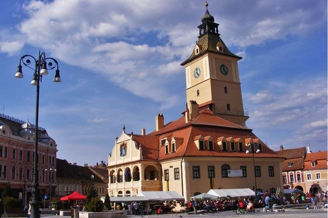 Private Tour: Transylvanian Castles and Brasov's Medieval Old Town - Who should book this private castle-and-Brasov day trip