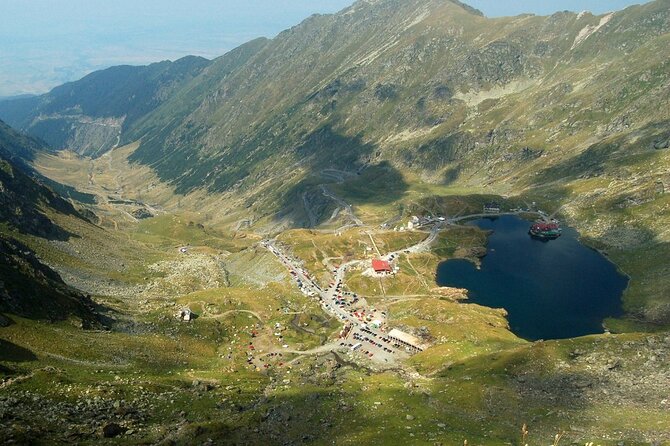 Private Transfagarasan&Balea Lake - Avrig and Brukenthal Palace: Baroque summer residence and a park to breathe in