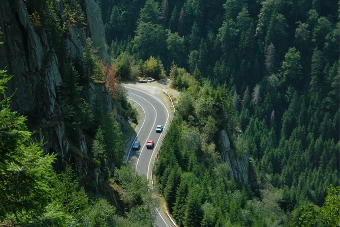 Private Transfagarasan&Balea Lake - The guide effect: why Peter and Florin-style storytelling helps