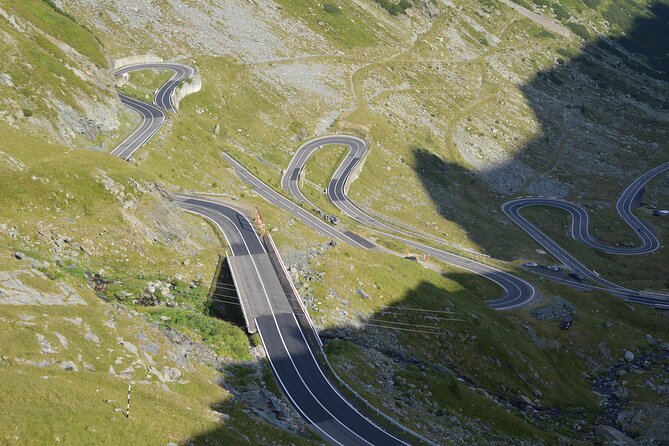Private Transfagarasan Road Scenic Tour from Bucharest - Poenari Castle: Vlad’s citadel, and the reality of access