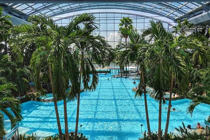 Private Transfer and 3H Tickets to Therme Bucharest - Key highlights worth knowing before you go
