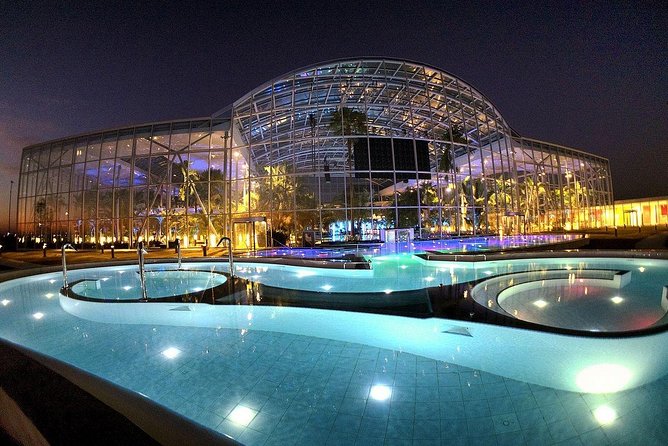 Private Transfer and 3H Tickets to Therme Bucharest - Private transfer from anywhere in Bucharest, the part you will actually appreciate