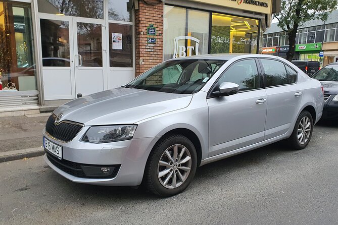 Private Transfer from Giurgiu Port to Bucharest - Stops on Request: Coffee, a Break, or Another Small Detour