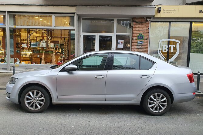 Private Transfer from Giurgiu Port to Bucharest - Punctual Pickup and Safe Driving Matter More Than You Think