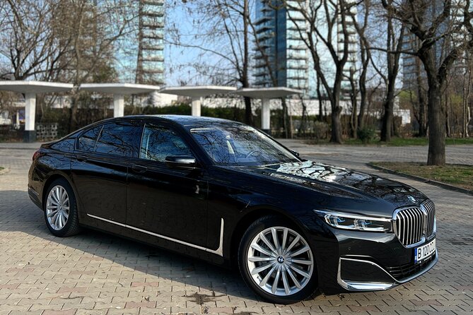 Private Transfer from Giurgiu Port to Bucharest - Drop-Off in Bucharest: Hotels, City Addresses, or the Airport