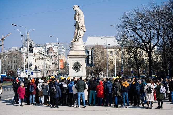 Private Walking Tour: Essential Bucharest + Hidden Gems - How this 2 to 3 hour route gives you bearings fast
