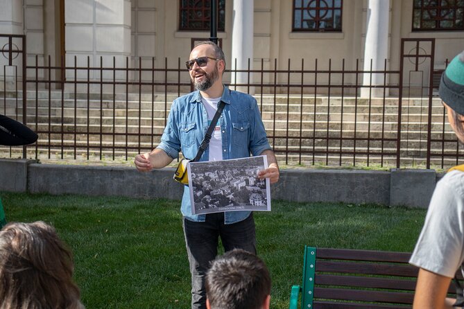 Private Walking Tour: Essential Bucharest + Hidden Gems - Piața Națiunile Unite and Bulevardul Libertății: where the city gets political