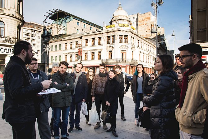 Private Walking Tour: Essential Bucharest + Hidden Gems - Piața Constituției and the People’s House area: learning the cost of a planned center