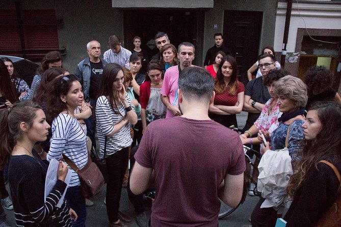 Private Walking Tour: Essential Bucharest + Hidden Gems - Price and value: what $86.89 per person buys you