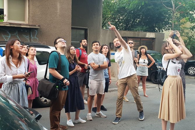 Private Walking Tour: Essential Bucharest + Hidden Gems - Piața Revoluției: the square where the tour turns into “why it matters”