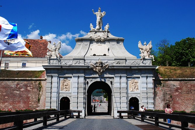 Private Walking Tour of Alba Iulia Citadel with Wine Tasting - Key Highlights Worth Your Time
