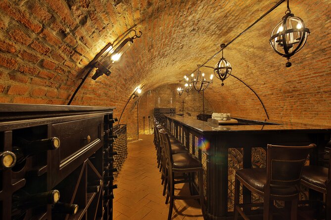 Private Walking Tour of Alba Iulia Citadel with Wine Tasting - Vinoteca HUGO, the Old Cellar, and the Guided Wine Tour