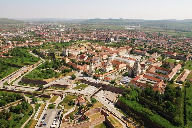 Private Walking Tour of Alba Iulia Citadel with Wine Tasting - What the Citadel Tour Teaches You (Beyond the Sights)