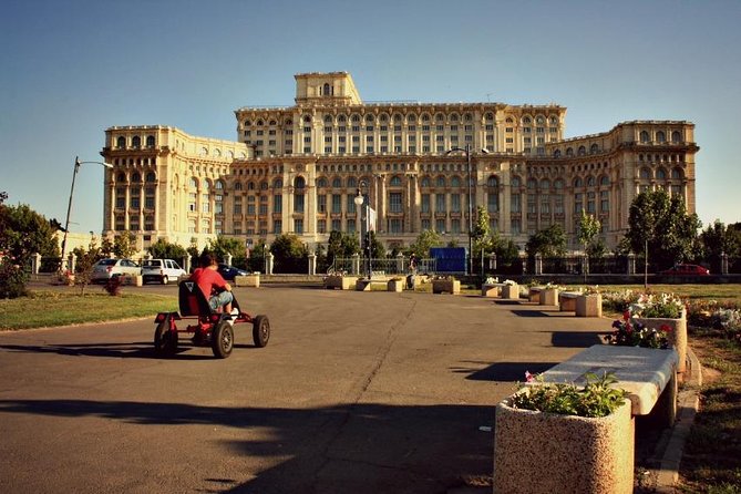 Private Walking Tour of Communist Bucharest - Key things you should know before you go