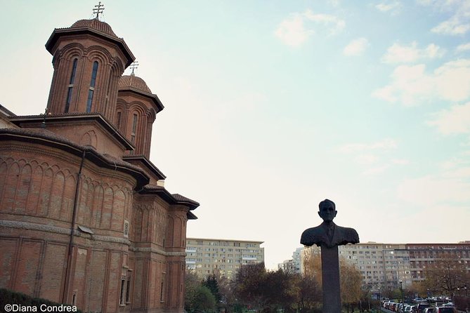 Private Walking Tour of Communist Bucharest - The Revolution Square zone: where 1989 feels immediate
