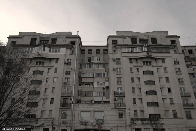 Private Walking Tour of Communist Bucharest - Piaka Constitukiei: the civic center beat