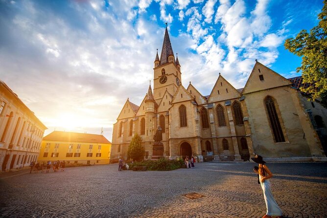 Private Walking Tour of Sibiu - Key Things I’d Focus On Before Booking
