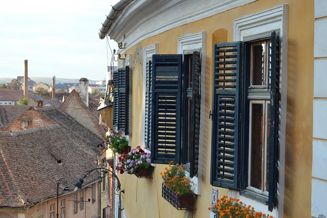 Private Walking Tour of Sibiu - From the Cathedral Area to Piata Mica, Small Details Matter