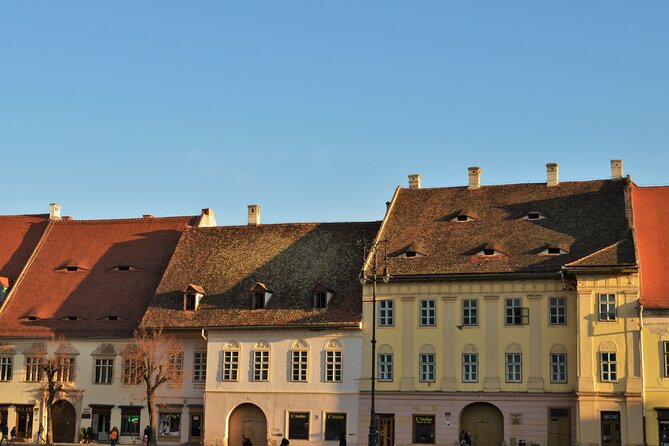 Private Walking Tour of Sibiu - Orthodox Cathedral Interior and How Religion Differs