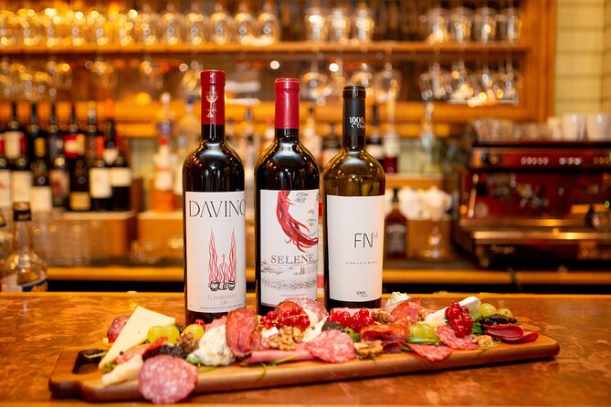 Private Wine and Food Tasting in Bucharest - Entering the Setup at Strada Băcani 1: Private, Guided, and Simple to Find
