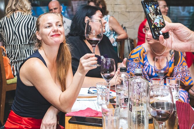 Private Wine and Food Tasting in Bucharest - Food Pairings That Actually Teach You Something
