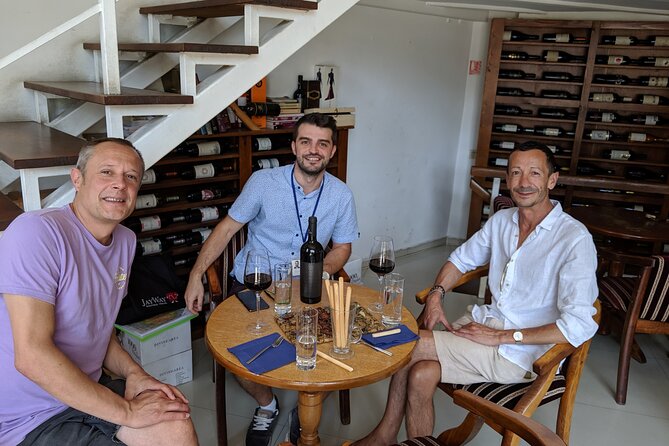 Private Wine Tasting at Bucharest's First Wine Bar - Guide-Led History That Makes Romania’s Wine Make Sense