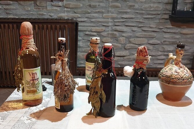 Private Wine Tasting in Cellar and the Winemaking process - Casa Timis in Chitorani: Historic Rooms, Vineyard Grounds, and Food