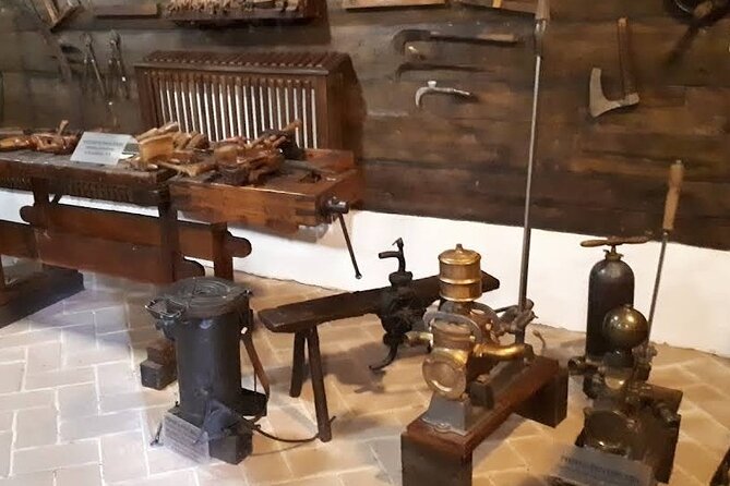 Private Wine Tasting in Cellar and the Winemaking process - 1777 Wine Cellar Museum: A 60-Minute Winemaking Primer