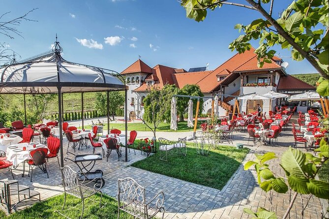 Probably the Best Restaurant and Wine Cellar near Bucharest - Key things to love about Casa Timiș near Bucharest