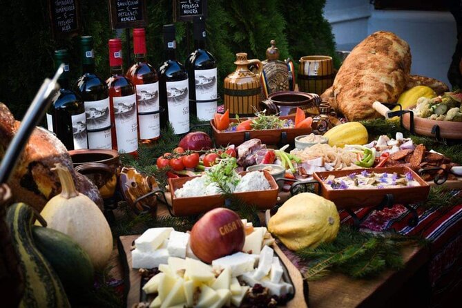 Probably the Best Restaurant and Wine Cellar near Bucharest - What the wine cellar time gives you (and what to watch for)