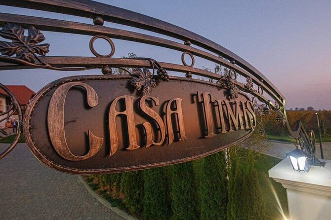 Probably the Best Restaurant and Wine Cellar near Bucharest - Meal timing and the real pace of a five-hour day trip