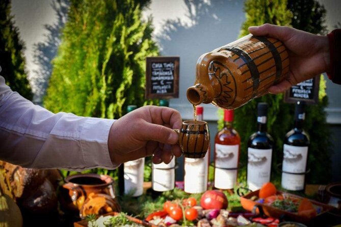 Probably the Best Restaurant and Wine Cellar near Bucharest - Guide and driver impact: Sebastian and Gabriel’s helpful vibe