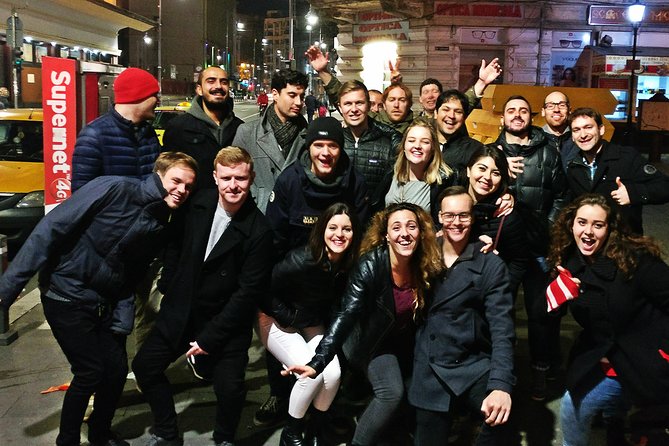 Pub Crawl in Cluj - The 10:00 pm Start and a Real 4 to 5 Hour Night