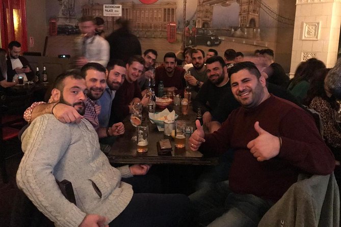 Pub Crawl in Cluj - The Guide: Local Hints, Real Direction, English Offered