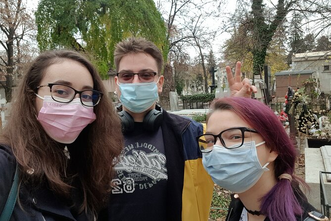 Quest Experience in Bellu Cemetery Bucharest - Who this quest is best for (and who should skip it)