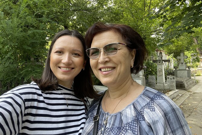 Quest Experience in Bellu Cemetery Bucharest - Practical tips to make the quest easier in the real world