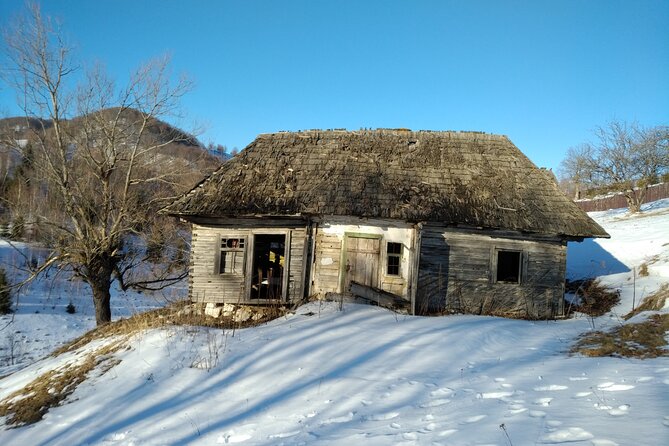 Rambling in Transylvania - Stop 2: Ciocanu and the Hammer-Shaped Village Story