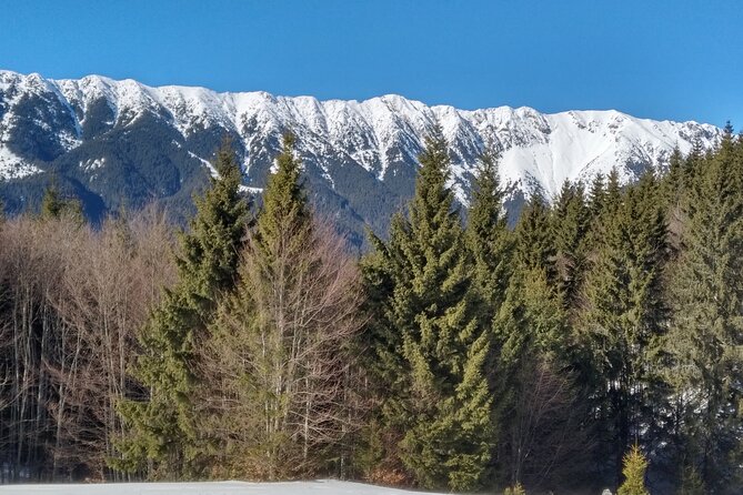 Rambling in Transylvania - The Main Event: 10 to 12 km in Piatra Craiului National Park