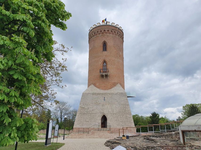 Real Dracula Princely Court and Real Dracula's Fortress - How this Dracula tour works from Bucharest