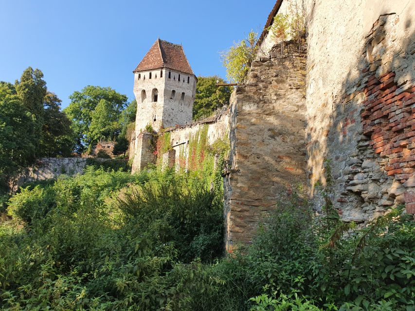Real Dracula Princely Court and Real Dracula's Fortress - The Wallachia stop: a guided way to connect the dots
